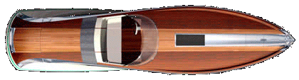 Tender 36 Superlegera